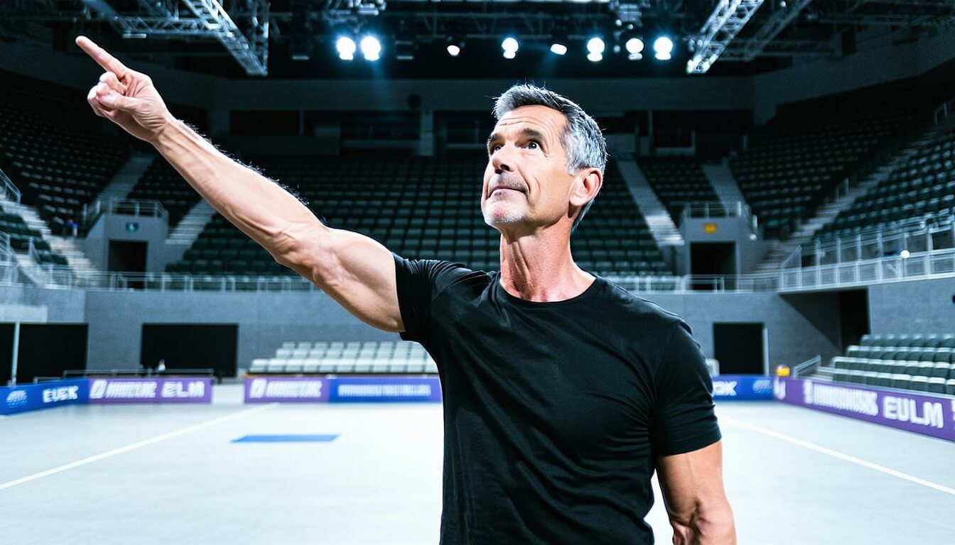 Calling a lighting note during load-in