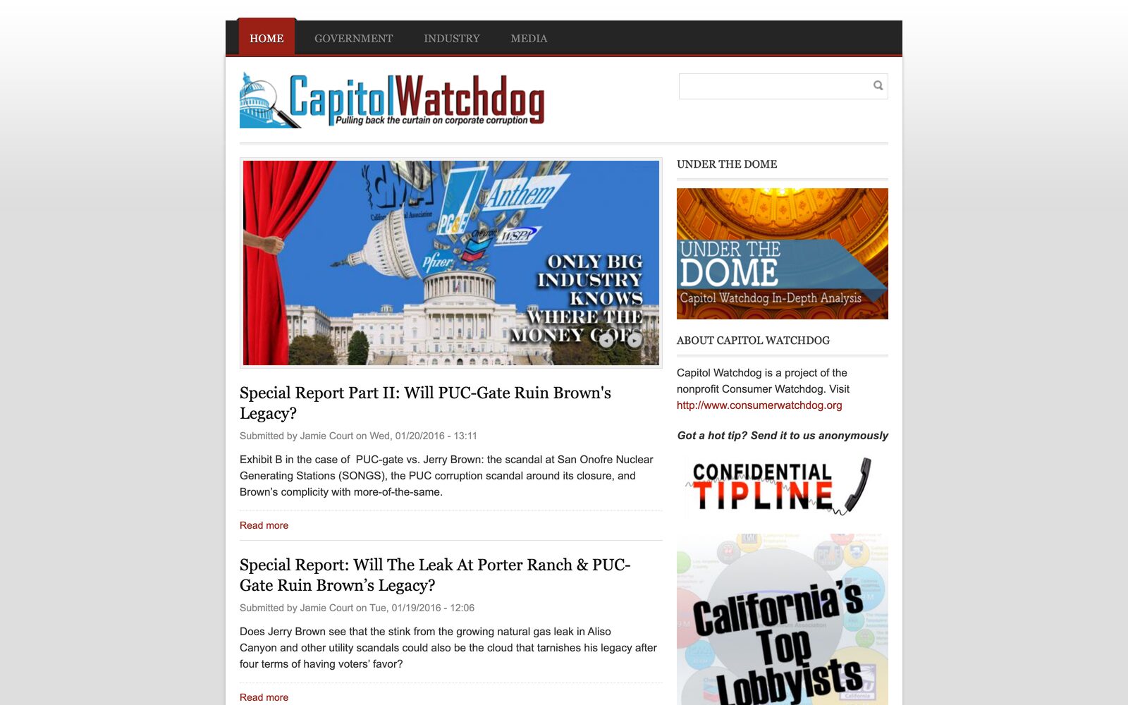 Capitol Watchdog