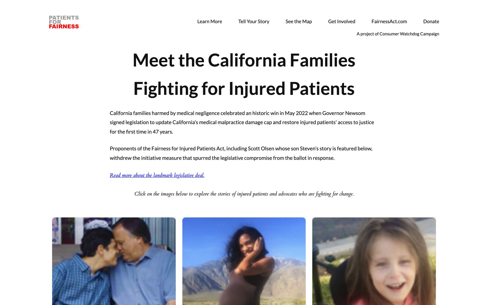 PatientsForFairness.org